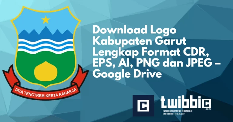 Download Logo Kabupaten Garut Lengkap Format CDR, EPS, AI, PNG dan JPEG