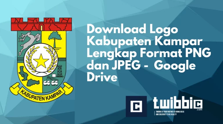 Download Logo Kabupaten Kampar Lengkap Format PNG dan JPEG