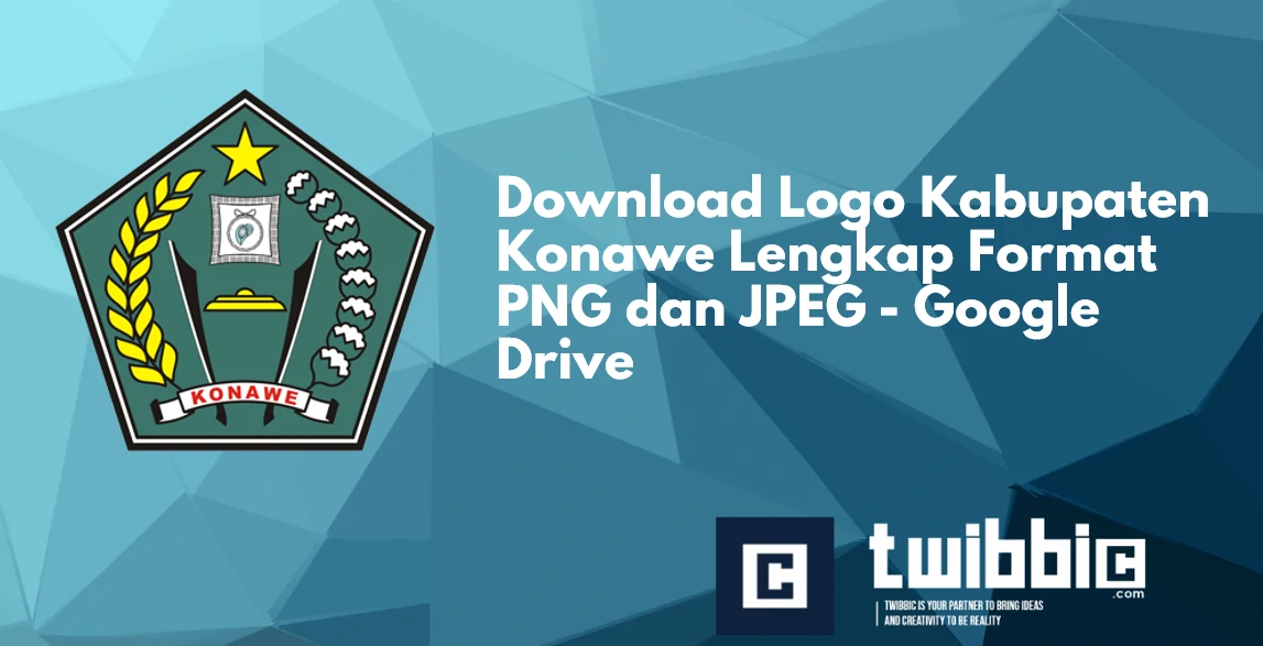 Download Logo Kabupaten Konawe Lengkap Format CDR, EPS, AI, PNG dan JPEG 