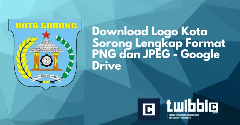 Download Logo Kota Sorong Lengkap Format PNG dan JPEG - Google Drive