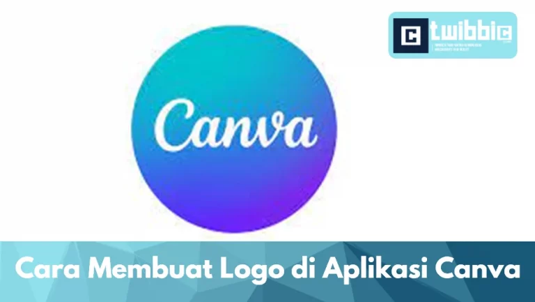 Cara Membuat Logo di Aplikasi Canva