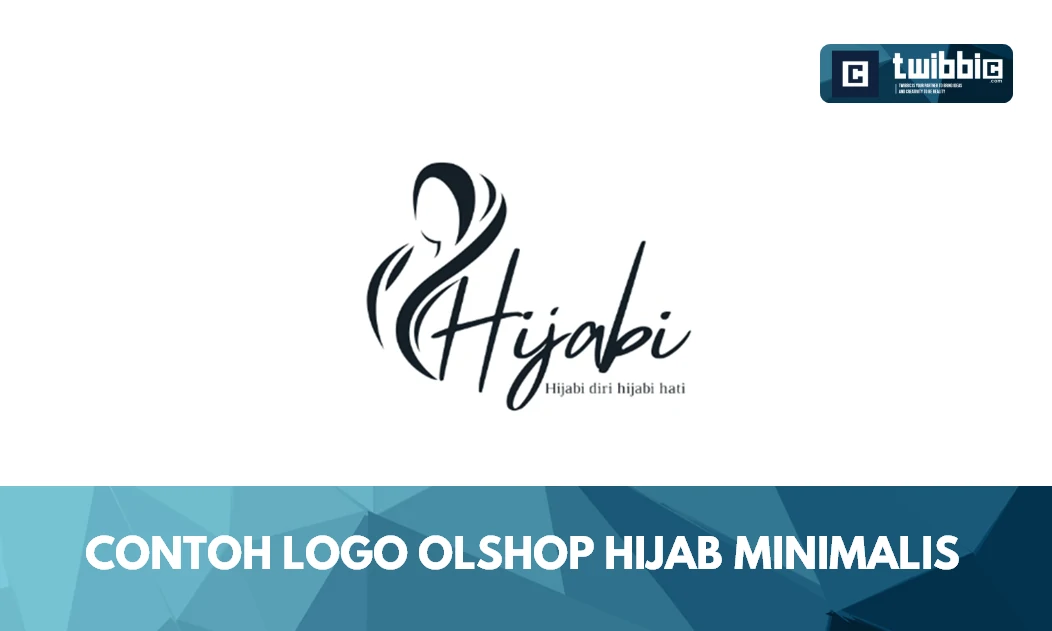 Contoh Logo Olshop Hijab