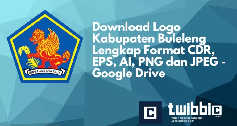 Download Logo Kabupaten Buleleng Lengkap Format CDR, EPS, AI, PNG dan JPEG - Google Drive