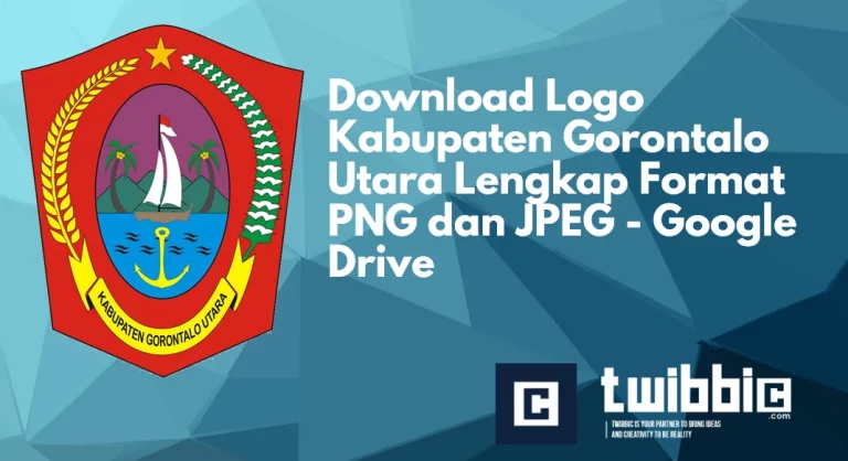 Download Logo Kabupaten Gorontalo Utara Lengkap Format PNG dan JPEG - Google Drive