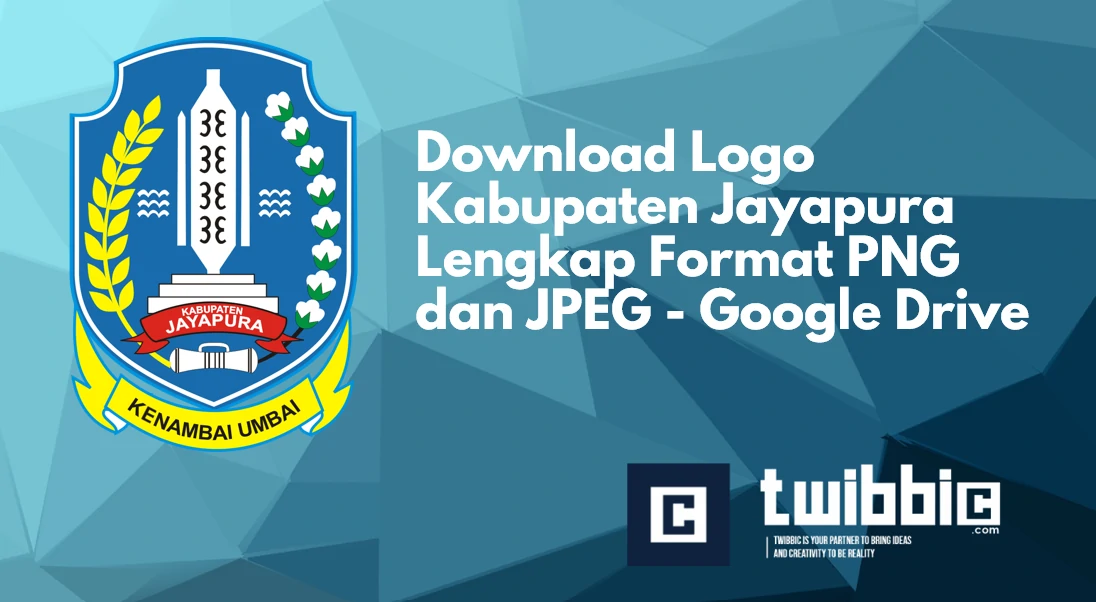 Download Logo Kabupaten Jayapura Lengkap Format PNG dan JPEG  - Google Drive