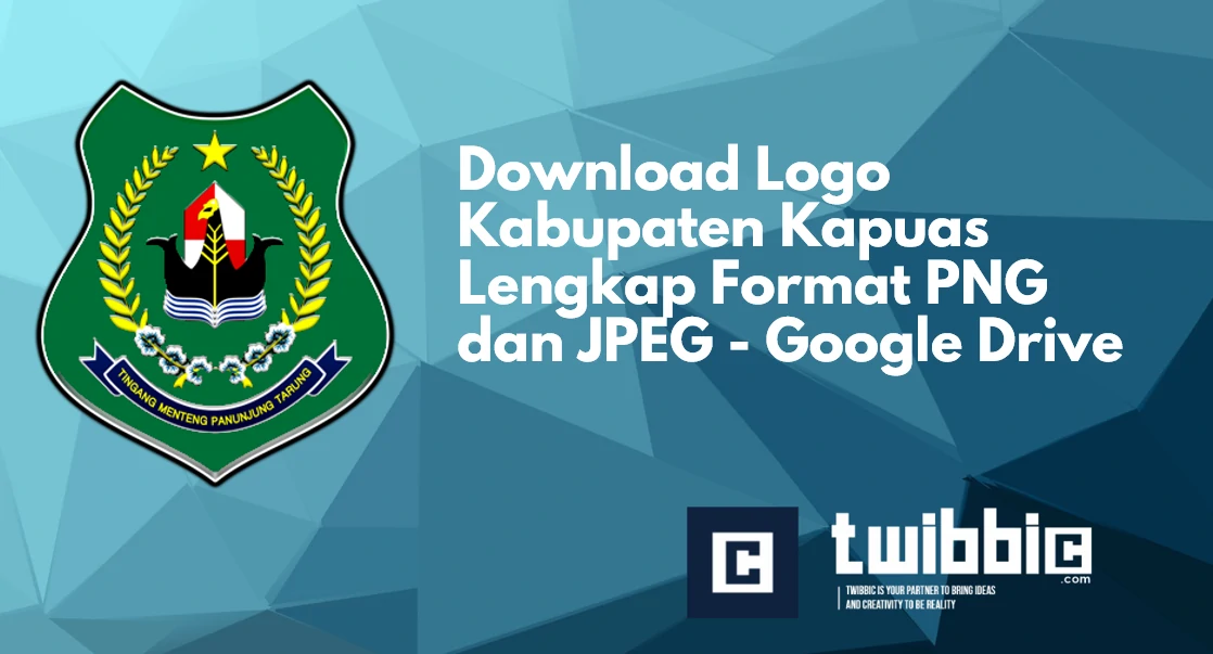 Download Logo Kabupaten Kapuas Lengkap Format PNG dan JPEG - Google Drive