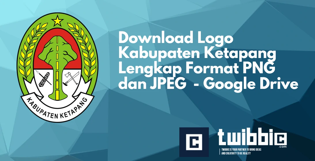 Download Logo Kabupaten Ketapang Lengkap Format PNG dan JPEG  - Google Drive