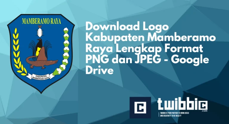 Download Logo Kabupaten Mamberamo Raya Lengkap Format PNG dan JPEG - Google Drive