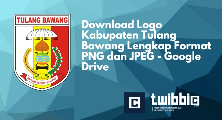 Download Logo Kabupaten Tulang Bawang Lengkap Format PNG dan JPEG - Google Drive