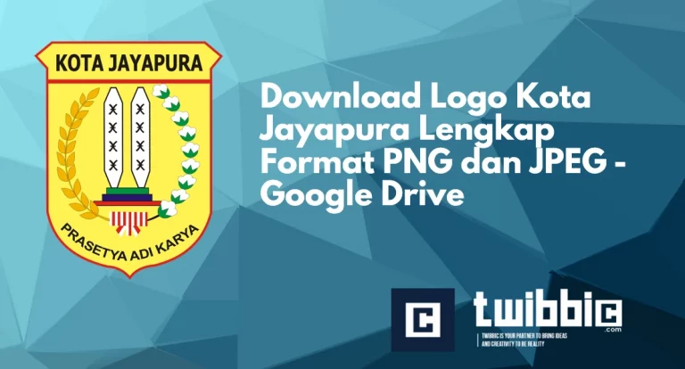 Download Logo Kota Jayapura Lengkap Format PNG dan JPEG - Google Drive